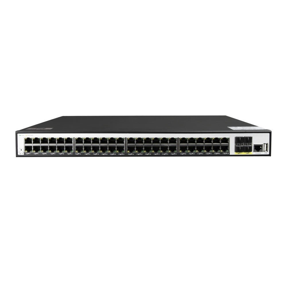 BCS BCS BCS-SP48G-4SFP-M Switch PoE Gestito 48 Porte 1Gbps con Uplink SFP 500W - RETI | TecnoCARE.net Sabaudia, Latina, Terracina, San Felice Circeo e Pontinia