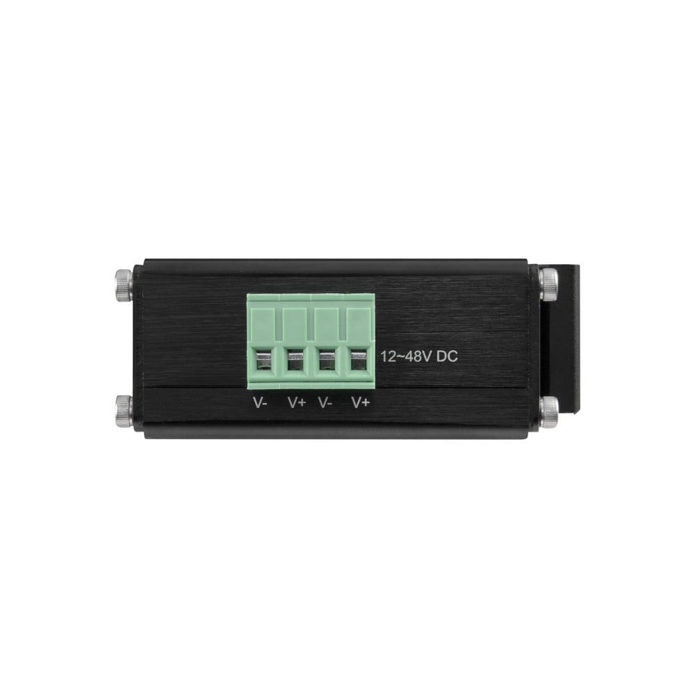 BCS BCS BCS-ISP04G-1SFP Interruttore PoE Industriale 4 Porte 1Gbps per Rail DIN - RETI | TecnoCARE.net Sabaudia, Latina, Terracina, San Felice Circeo e Pontinia
