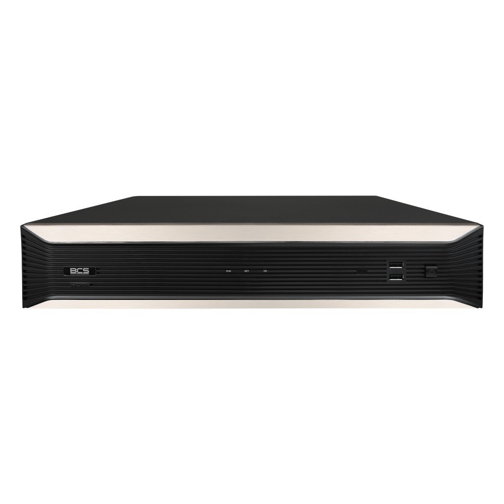 BCS BCS BCS-P-NVR3208-A-4K(4) Registratore IP a 32 canali 16MP con HDMI 4K e supporto per 8 dischi rigidi - SISTEMI DI SORVEGLIANZA | TecnoCARE.net Sabaudia, Latina, Terracina, San Felice Circeo e Pontinia
