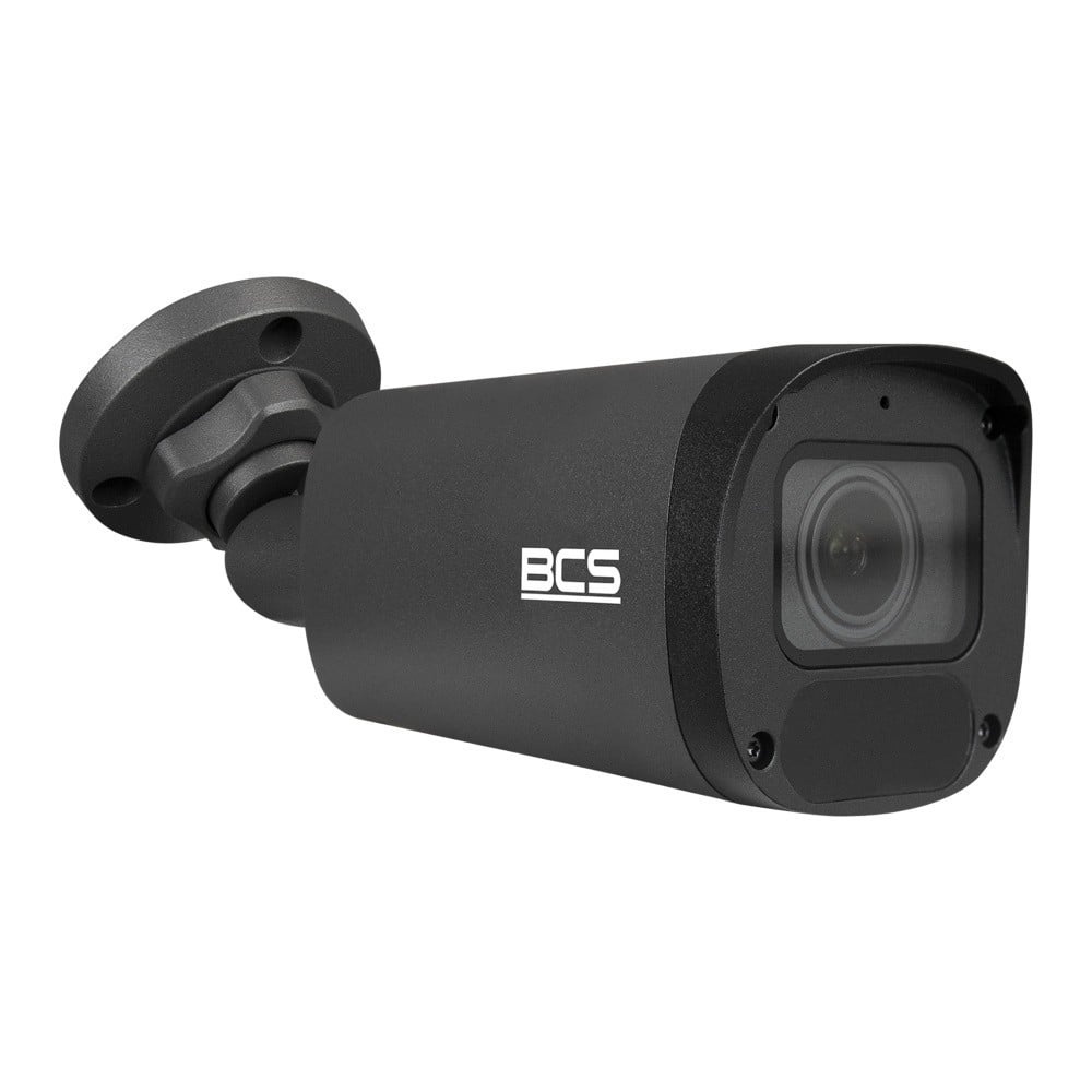 BCS BCS BCS-P-TIP44VSR5-G(2) Telecamera Tubolare IP 4MP con Obiettivo Motozoom e IR 50m - SISTEMI DI SORVEGLIANZA | TecnoCARE.net Sabaudia, Latina, Terracina, San Felice Circeo e Pontinia