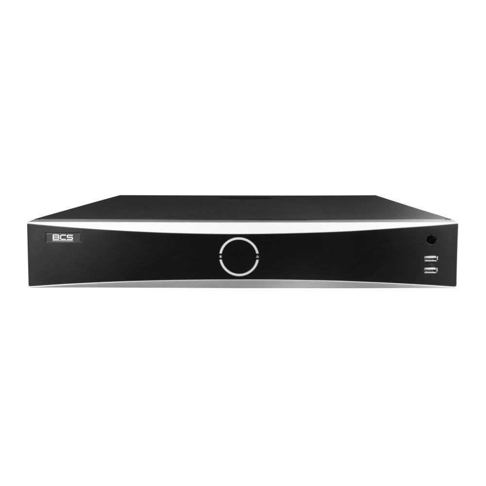 BCS BCS BCS-V-NVR3204-A-4K-Ai(2) Registratore IP AcuSense 4K a 32 canali con funzioni intelligenti - SISTEMI DI SORVEGLIANZA | TecnoCARE.net Sabaudia, Latina, Terracina, San Felice Circeo e Pontinia