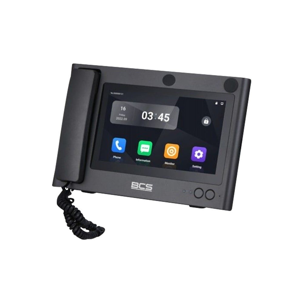 BCS BCS BCS-CP2 Centralina per portiere TCP/IP per edifici multifamiliari - ACCESSO E CONTROLLO | TecnoCARE.net Sabaudia, Latina, Terracina, San Felice Circeo e Pontinia