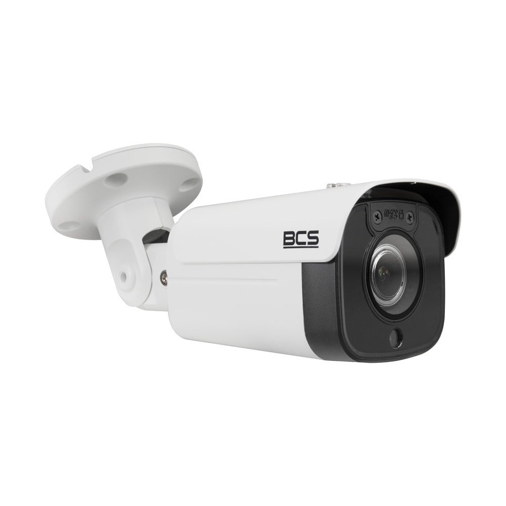 BCS BCS BCS-U-TIP68VSR4 Telecamera Tubolare IP 8MP con Obiettivo Motozoom e Tecnologia SkyLight - SISTEMI DI SORVEGLIANZA | TecnoCARE.net Sabaudia, Latina, Terracina, San Felice Circeo e Pontinia