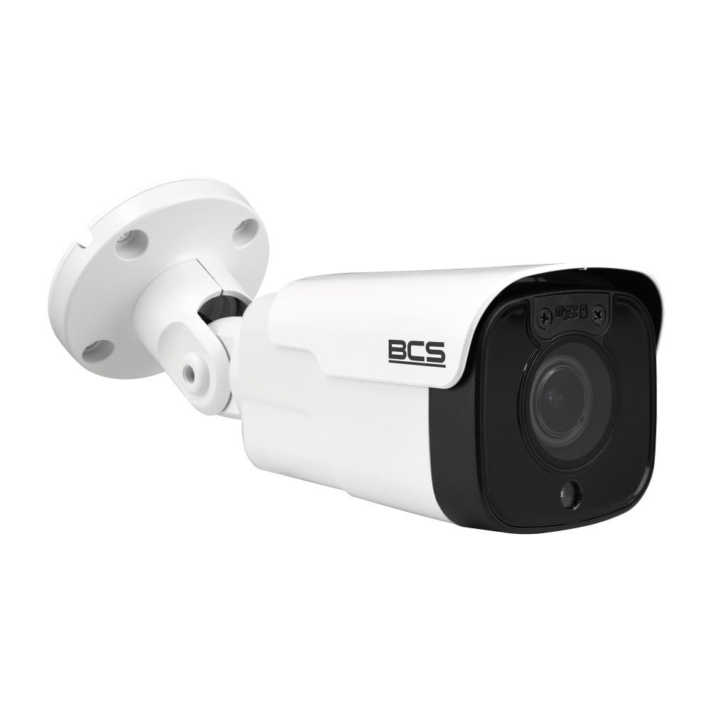 BCS BCS BCS-U-TIP65VSR4 Telecamera tubolare IP 5MP con obiettivo motozoom e IR 40m - SISTEMI DI SORVEGLIANZA | TecnoCARE.net Sabaudia, Latina, Terracina, San Felice Circeo e Pontinia