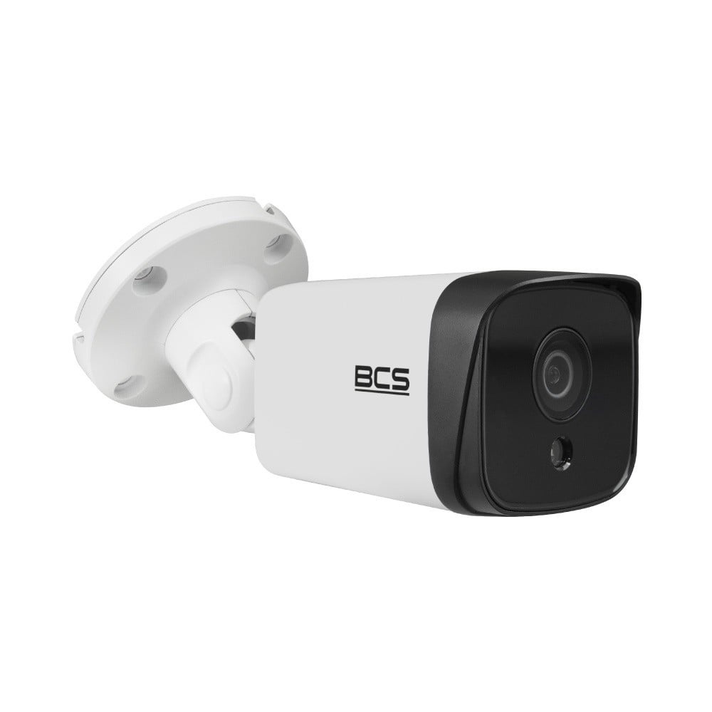 BCS BCS BCS-U-TIP38FSR3 Telecamera Tubolare IP 8MP con WDR, IR 30m e Alloggiamento IP67, IK10 - SISTEMI DI SORVEGLIANZA | TecnoCARE.net Sabaudia, Latina, Terracina, San Felice Circeo e Pontinia