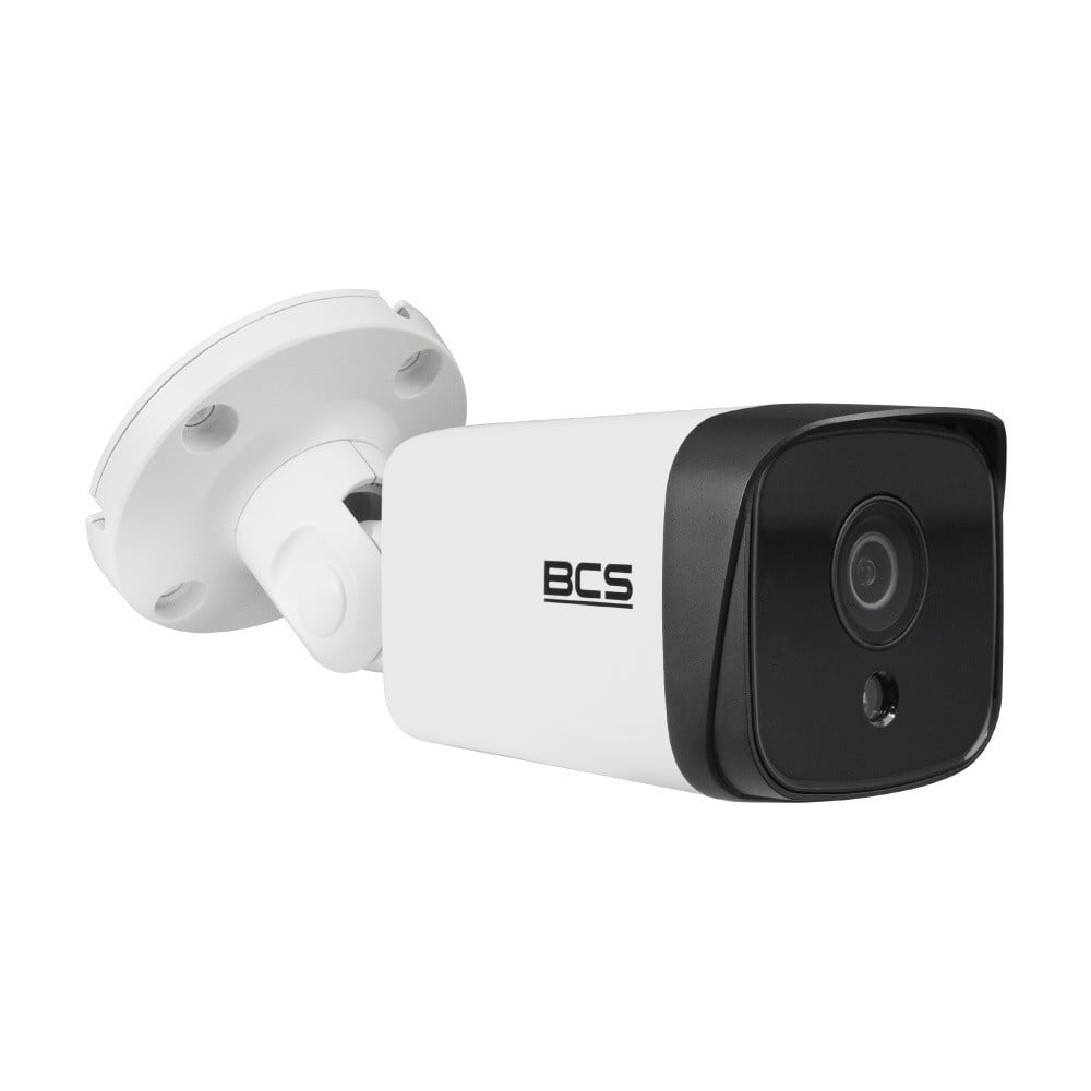 BCS BCS BCS-U-TIP35FSR3 Telecamera IP Tubolare 5MP con WDR, IR 30m, IP67, IK10 - SISTEMI DI SORVEGLIANZA | TecnoCARE.net Sabaudia, Latina, Terracina, San Felice Circeo e Pontinia