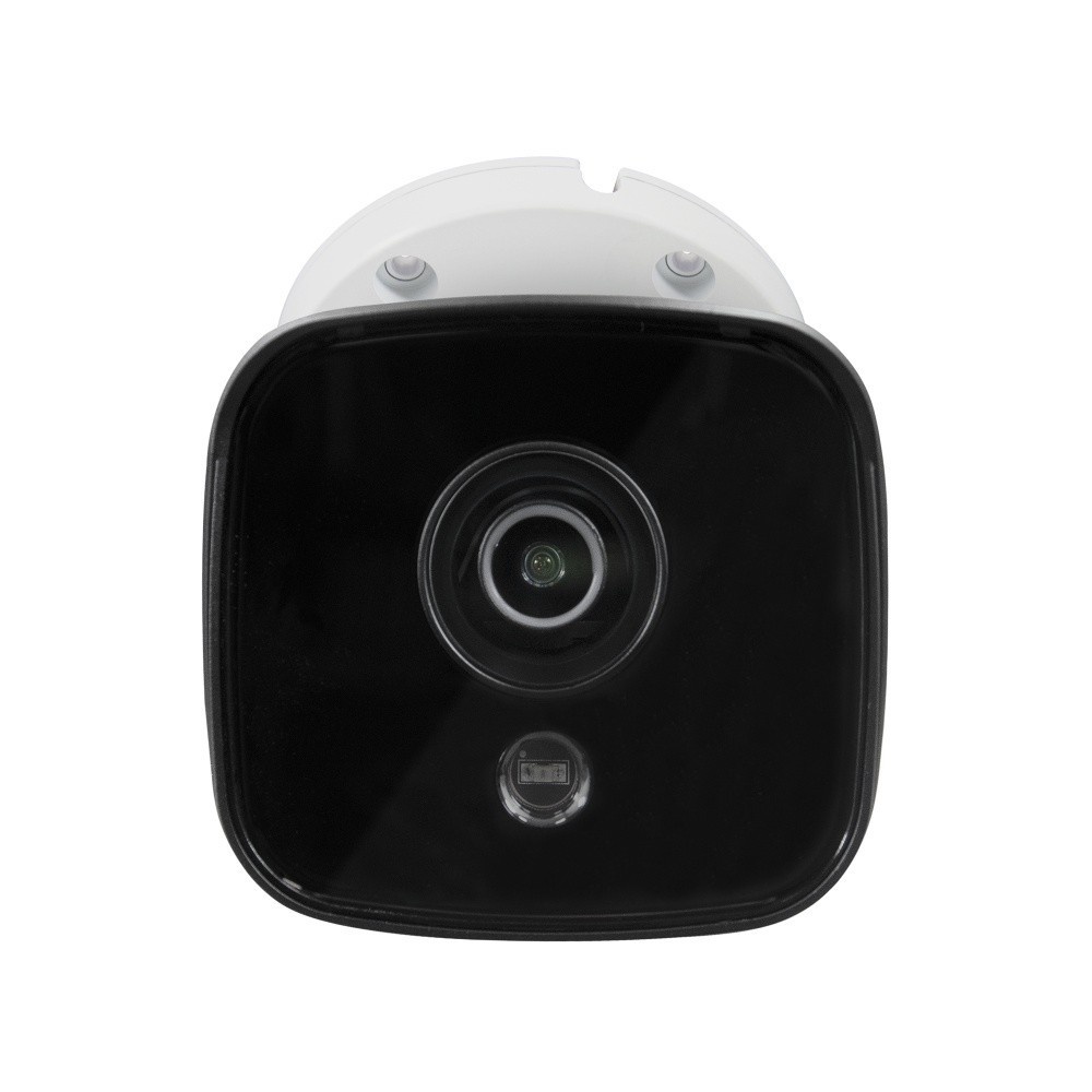 BCS BCS BCS-U-TIP35FSR3 Telecamera IP Tubolare 5MP con WDR, IR 30m, IP67, IK10 - SISTEMI DI SORVEGLIANZA | TecnoCARE.net Sabaudia, Latina, Terracina, San Felice Circeo e Pontinia