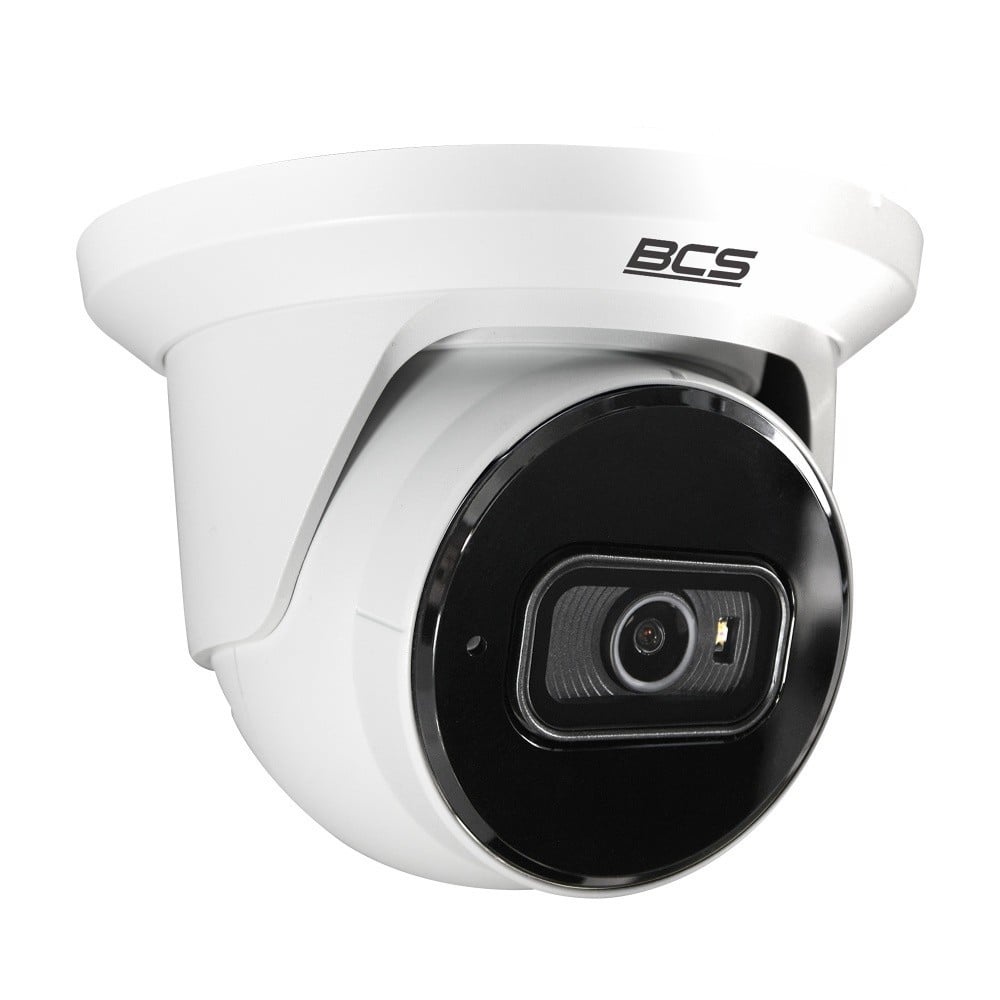 BCS BCS BCS-U-EIP35FSR3-Ai2 Telecamera Dome IP 5MP con Funzioni Intelligenti e Alloggiamento IP67 - SISTEMI DI SORVEGLIANZA | TecnoCARE.net Sabaudia, Latina, Terracina, San Felice Circeo e Pontinia