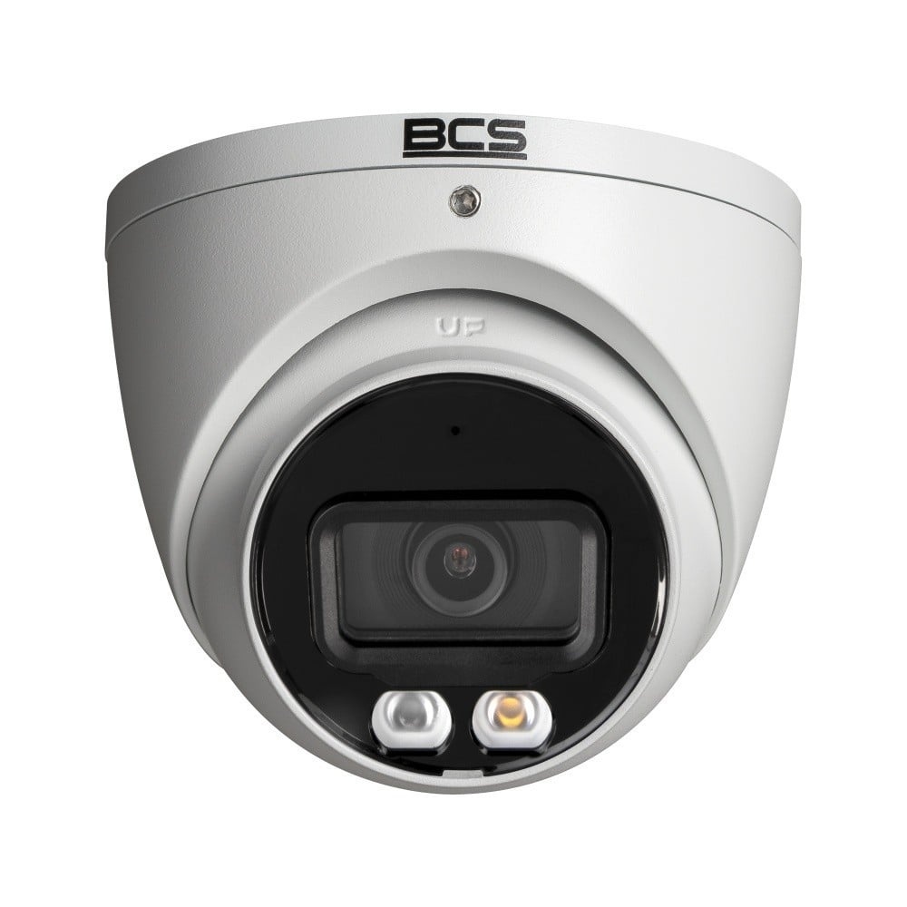 BCS BCS BCS-L-EIP18FCR3L3-AI1 Telecamera Dome IP 8MP con tecnologia NightColor e grado di protezione IP67 - SISTEMI DI SORVEGLIANZA | TecnoCARE.net Sabaudia, Latina, Terracina, San Felice Circeo e Pontinia