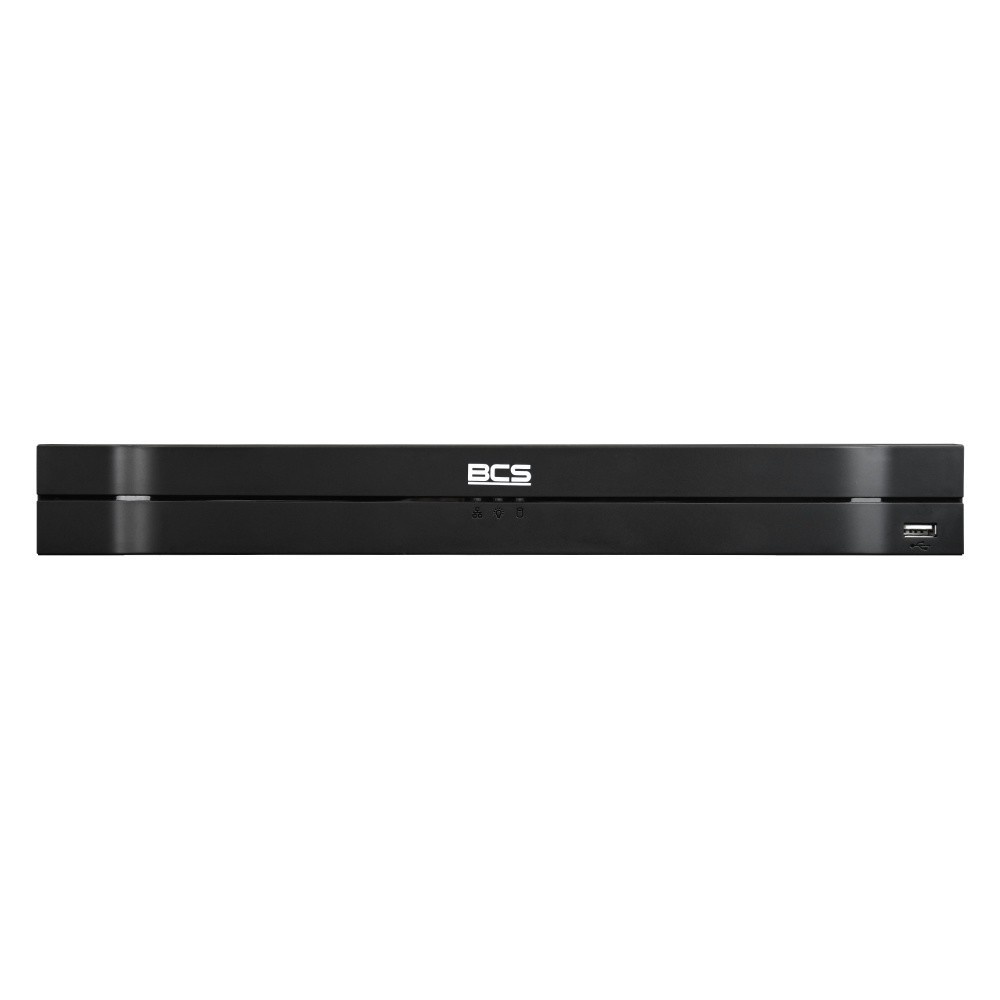 BCS BCS BCS-L-XVR1602-4KE(5) Registratore 16 canali 5 sistemi con HDMI 4K e supporto 8MP - SISTEMI DI SORVEGLIANZA | TecnoCARE.net Sabaudia, Latina, Terracina, San Felice Circeo e Pontinia