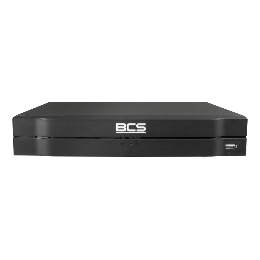 BCS BCS BCS-L-XVR1601-4KE(5) Registratore video 16 canali 5 sistemi con HDMI 4K e supporto 8MP - SISTEMI DI SORVEGLIANZA | TecnoCARE.net Sabaudia, Latina, Terracina, San Felice Circeo e Pontinia