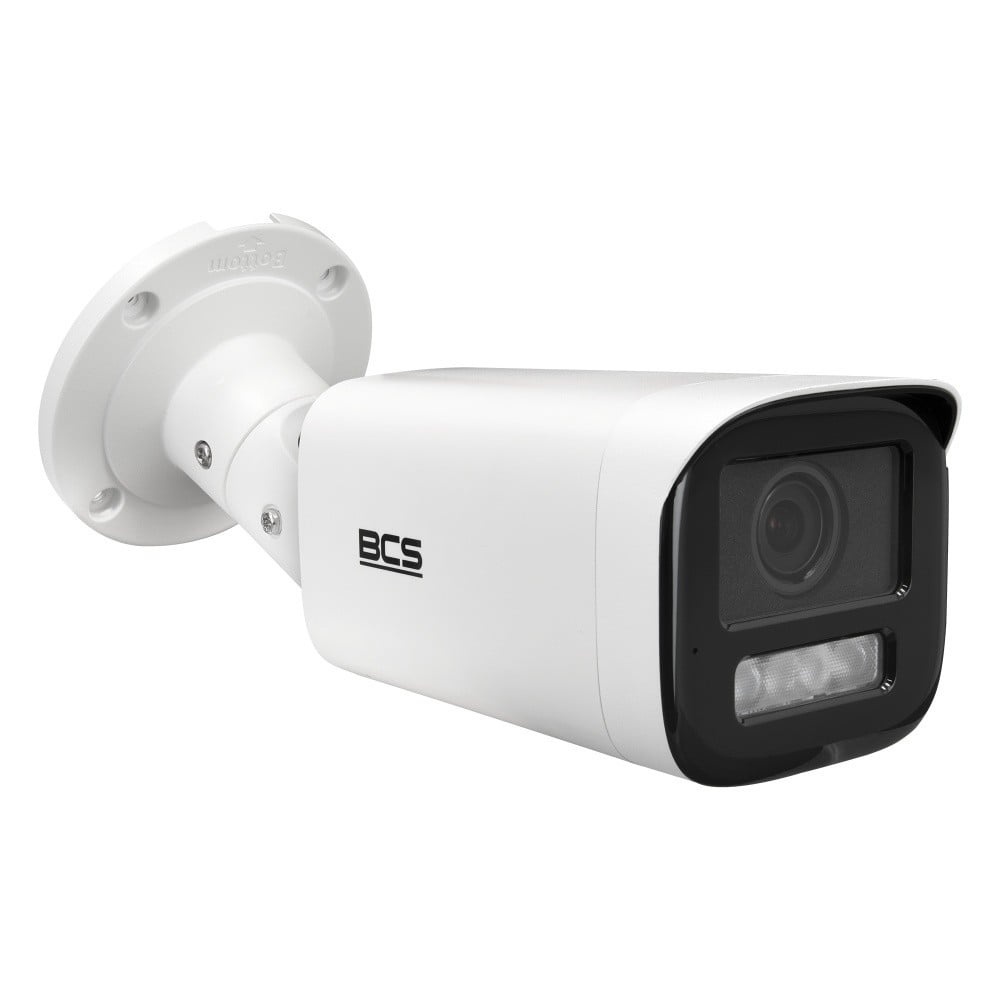 BCS BCS BCS-V-TIP46VSR5L5(2) Telecamera tubolare IP 6MP con tecnologia NightColor e motozoom - SISTEMI DI SORVEGLIANZA | TecnoCARE.net Sabaudia, Latina, Terracina, San Felice Circeo e Pontinia