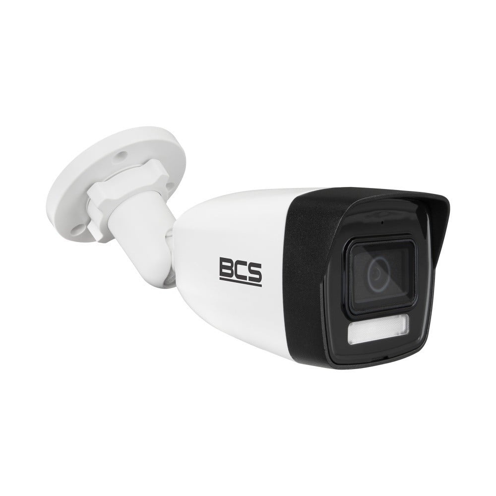 BCS BCS BCS-V-TIP16FSR3L3(2) Telecamera Tubolare IP 6MP con Tecnologia NightColor e Microfono Integrato - SISTEMI DI SORVEGLIANZA | TecnoCARE.net Sabaudia, Latina, Terracina, San Felice Circeo e Pontinia