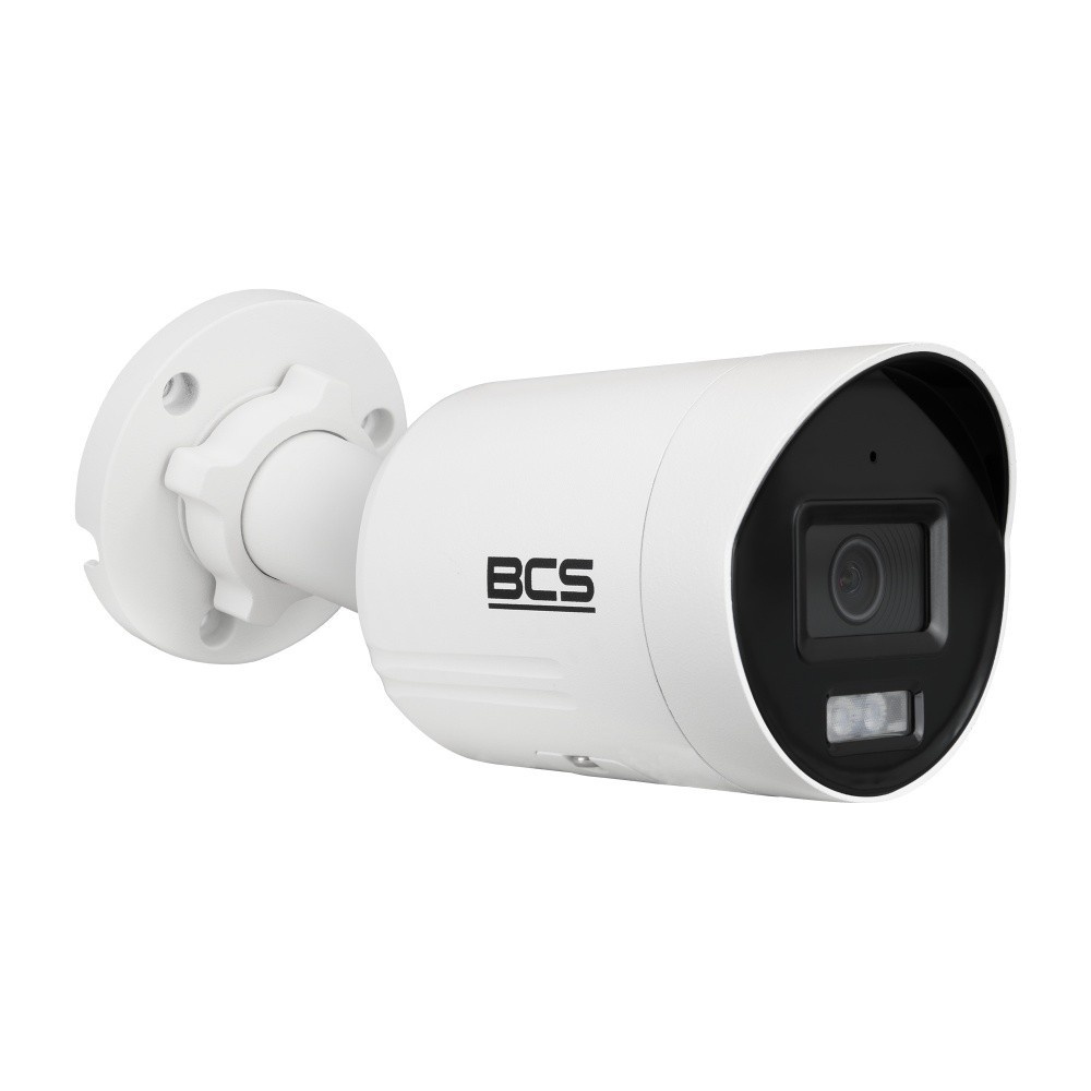 BCS BCS BCS-V-TIP24FSR4-Ai2(2) Telecamera Tubolare IP 4MP con Tecnologia AcuSense e Custodia IP67 - SISTEMI DI SORVEGLIANZA | TecnoCARE.net Sabaudia, Latina, Terracina, San Felice Circeo e Pontinia