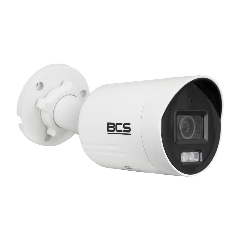 BCS BCS BCS-V-TIP24FCR4L4-Ai2(2) Telecamera Tubolare IP 4MP con Tecnologia NightColor e AcuSense - SISTEMI DI SORVEGLIANZA | TecnoCARE.net Sabaudia, Latina, Terracina, San Felice Circeo e Pontinia