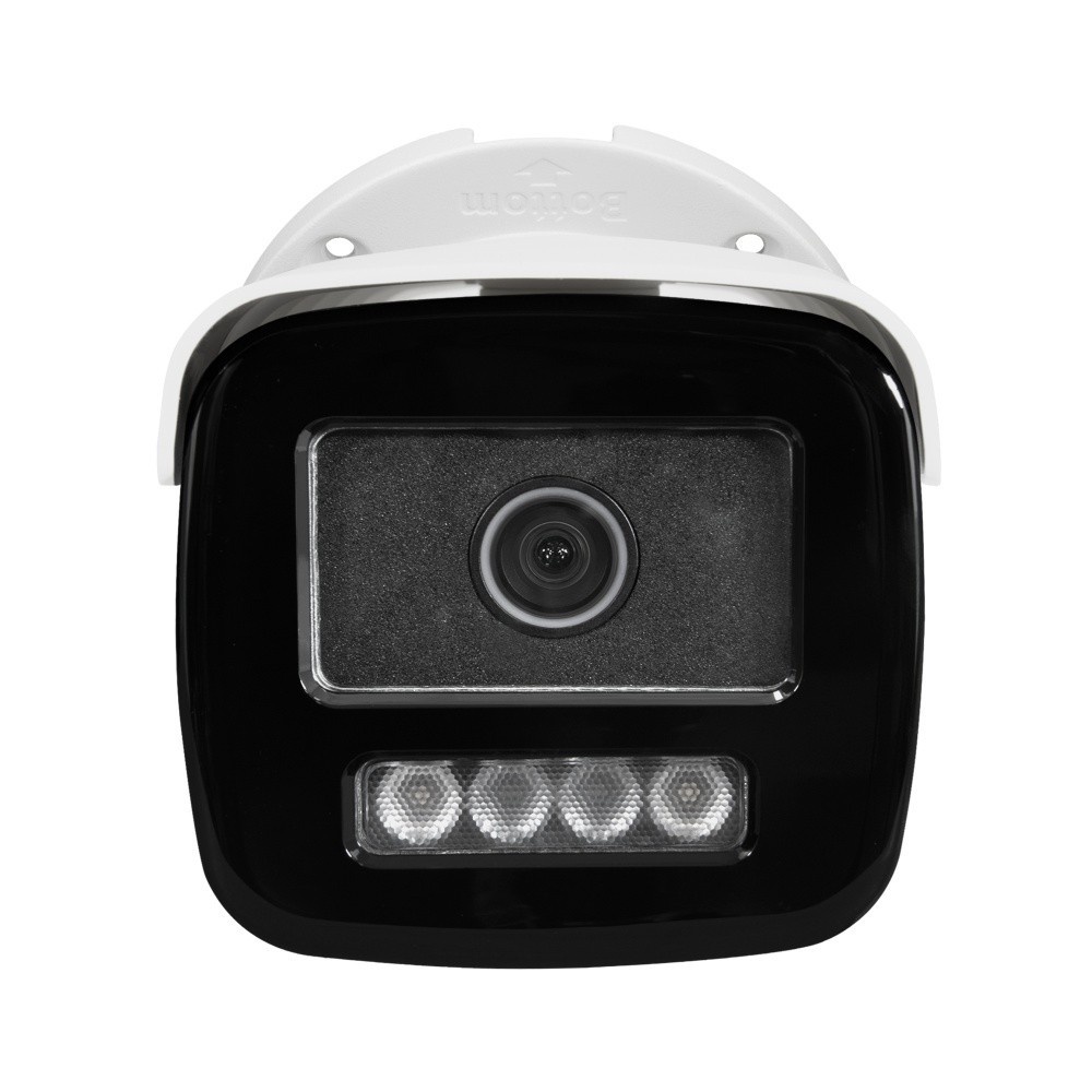 BCS BCS BCS-V-TIP54FCR6L6-Ai2(2) Telecamera Tubolare IP 4MP con Tecnologia NightColor e AcuSense - SISTEMI DI SORVEGLIANZA | TecnoCARE.net Sabaudia, Latina, Terracina, San Felice Circeo e Pontinia