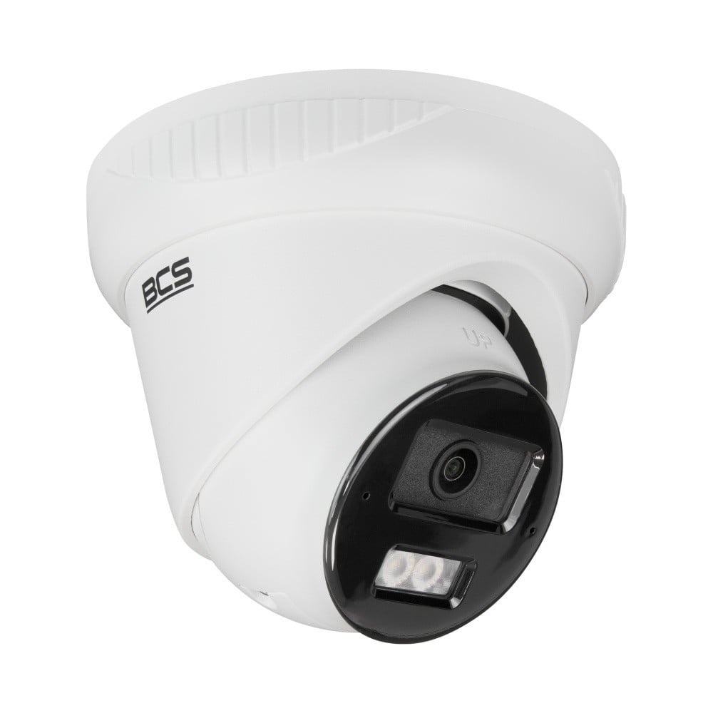 BCS BCS BCS-V-EIP24FSR3L3-AI1(2) Telecamera Dome IP 4MP con Microfono e Tecnologia AcuSense - SISTEMI DI SORVEGLIANZA | TecnoCARE.net Sabaudia, Latina, Terracina, San Felice Circeo e Pontinia