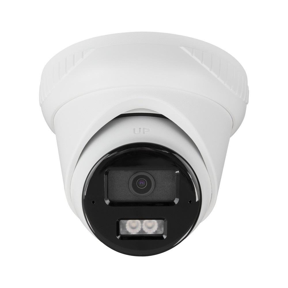 BCS BCS BCS-V-EIP24FSR3L3-AI1(2) Telecamera Dome IP 4MP con Microfono e Tecnologia AcuSense - SISTEMI DI SORVEGLIANZA | TecnoCARE.net Sabaudia, Latina, Terracina, San Felice Circeo e Pontinia