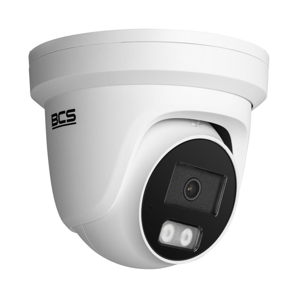 BCS BCS BCS-V-EIP28FSR3-Ai2(2) Telecamera Dome IP 8MP con Funzioni Intelligenti e IR 30m - SISTEMI DI SORVEGLIANZA | TecnoCARE.net Sabaudia, Latina, Terracina, San Felice Circeo e Pontinia