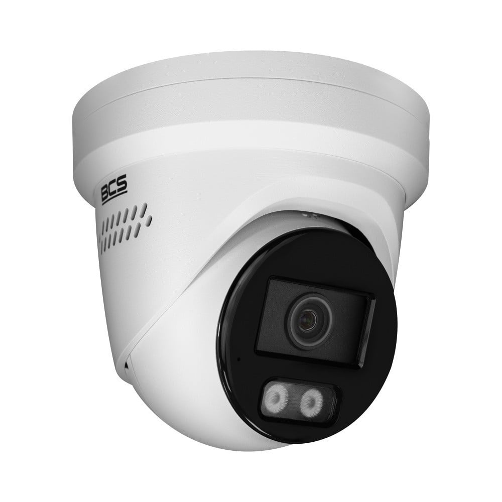 BCS BCS BCS-V-EIP24FCR3L3-Ai2(2) Telecamera Dome IP 4MP con NightColor e AcuSense - SISTEMI DI SORVEGLIANZA | TecnoCARE.net Sabaudia, Latina, Terracina, San Felice Circeo e Pontinia