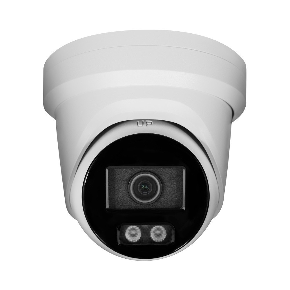 BCS BCS BCS-V-EIP24FCR3L3-Ai2(2) Telecamera Dome IP 4MP con NightColor e AcuSense - SISTEMI DI SORVEGLIANZA | TecnoCARE.net Sabaudia, Latina, Terracina, San Felice Circeo e Pontinia