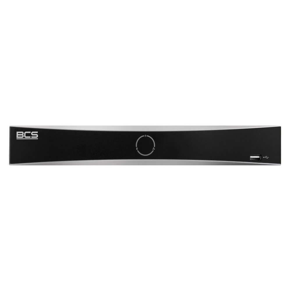 BCS BCS BCS-V-NVR0801-4KE-8P(3) Registratore IP AcuSense a 8 canali con PoE 75W e uscita HDMI 4K - SISTEMI DI SORVEGLIANZA | TecnoCARE.net Sabaudia, Latina, Terracina, San Felice Circeo e Pontinia