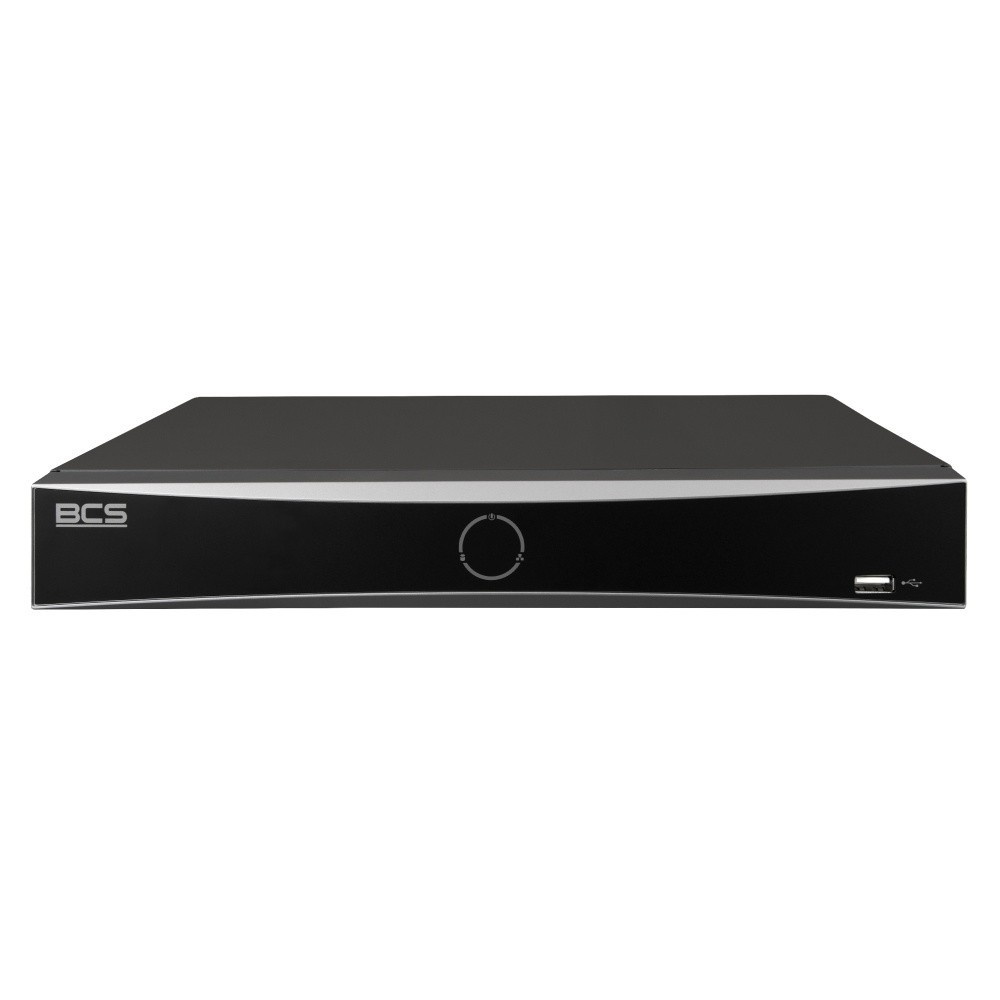 BCS BCS BCS-V-NVR1601-4KE(3) Registratore IP AcuSense 16 Canali 12MP 4K con Funzioni Intelligenti - SISTEMI DI SORVEGLIANZA | TecnoCARE.net Sabaudia, Latina, Terracina, San Felice Circeo e Pontinia