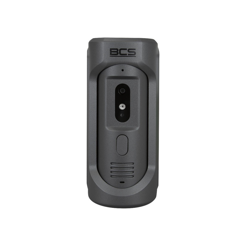 BCS BCS BCS-PAN1511G-S Pannello Esterno IP per Famiglie Unifamiliari con Telecamera 720p e Scocca Antivandalica - ACCESSO E CONTROLLO | TecnoCARE.net Sabaudia, Latina, Terracina, San Felice Circeo e Pontinia