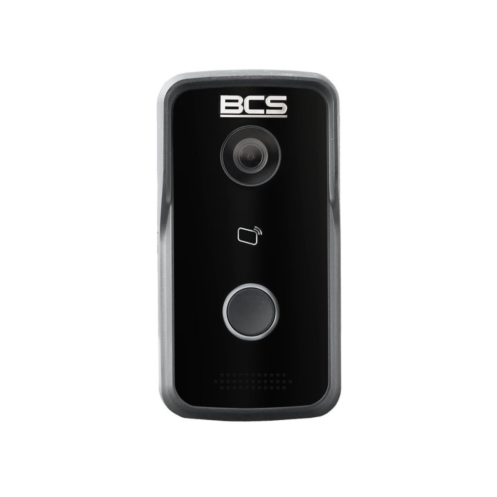 BCS BCS BCS-PAN1320B-S Pannello Esterno Unifamiliare TCP/IP/SIP - ACCESSO E CONTROLLO | TecnoCARE.net Sabaudia, Latina, Terracina, San Felice Circeo e Pontinia