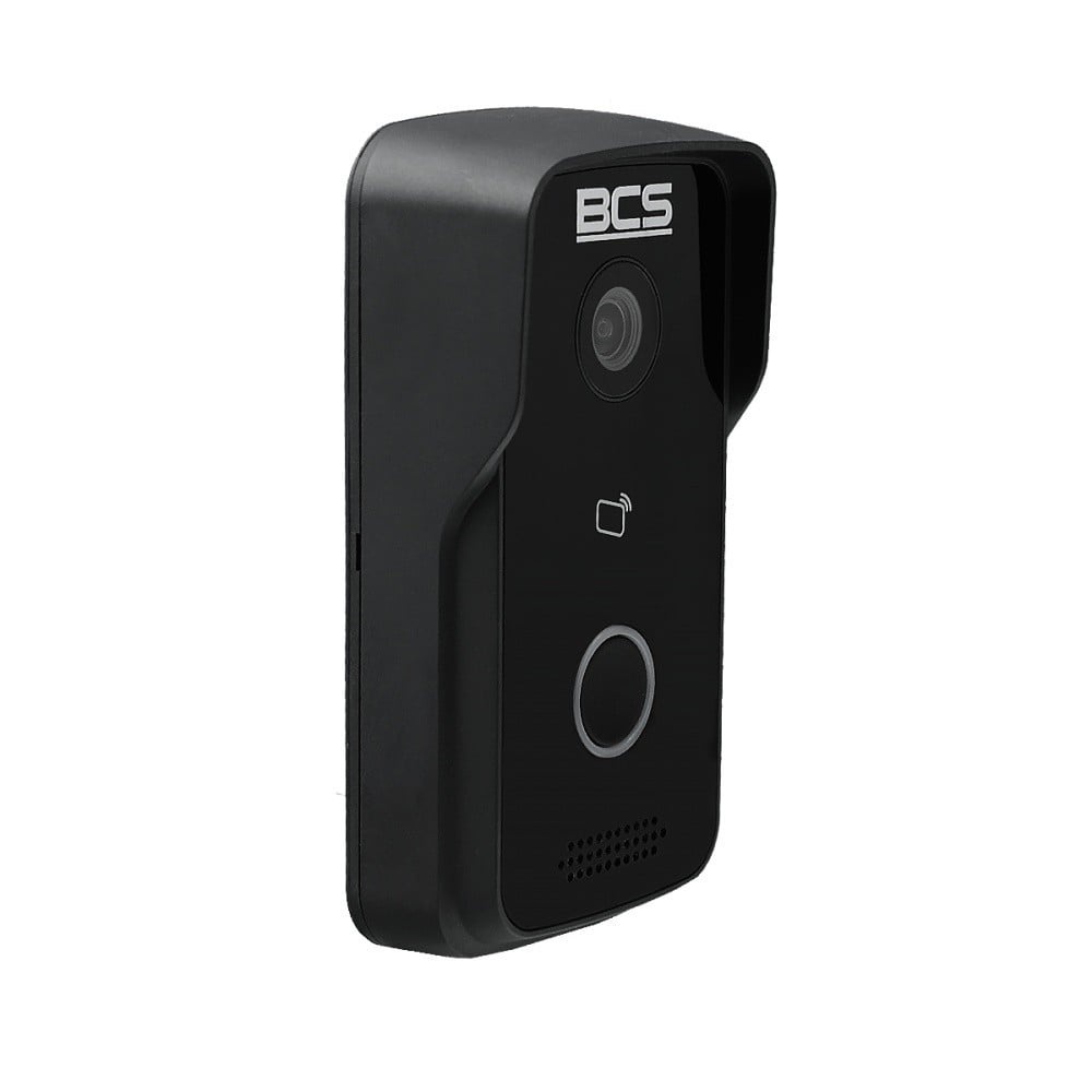 BCS BCS BCS-PAN1320B-S Pannello Esterno Unifamiliare TCP/IP/SIP - ACCESSO E CONTROLLO | TecnoCARE.net Sabaudia, Latina, Terracina, San Felice Circeo e Pontinia