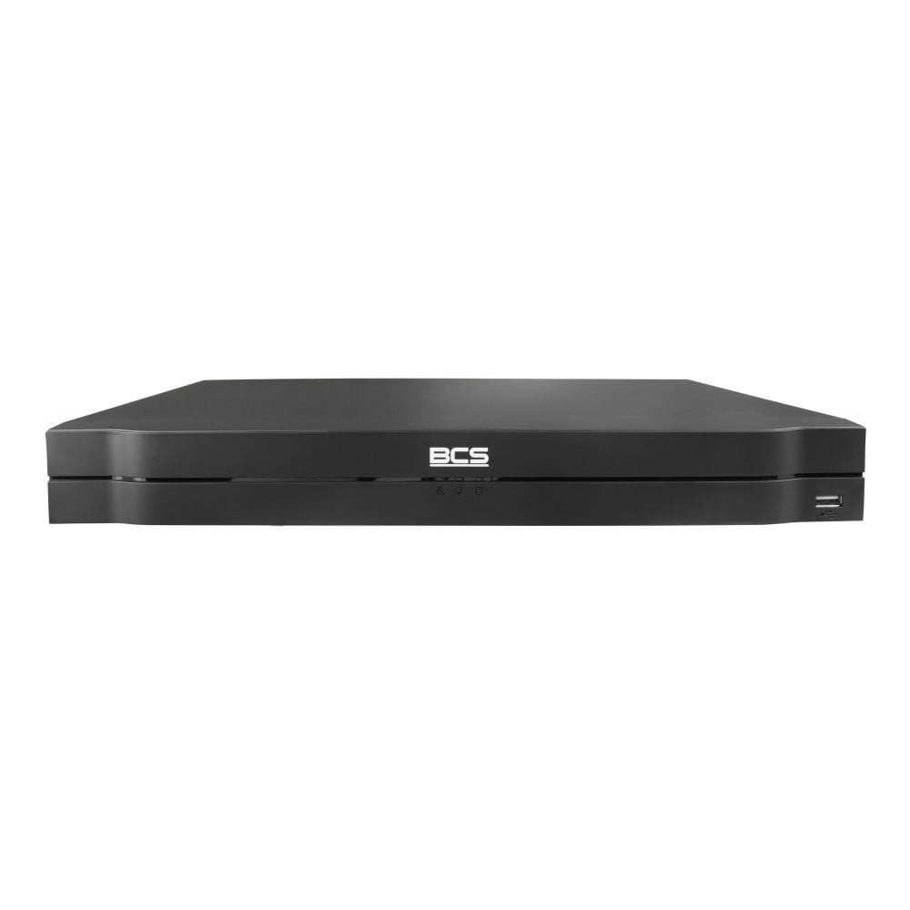 BCS BCS BCS-L-NVR1602-A-4K-Ai(2) Registratore IP 16 canali 32MP con HDMI 4K e Funzionalità Intelligenti - SISTEMI DI SORVEGLIANZA | TecnoCARE.net Sabaudia, Latina, Terracina, San Felice Circeo e Pontinia