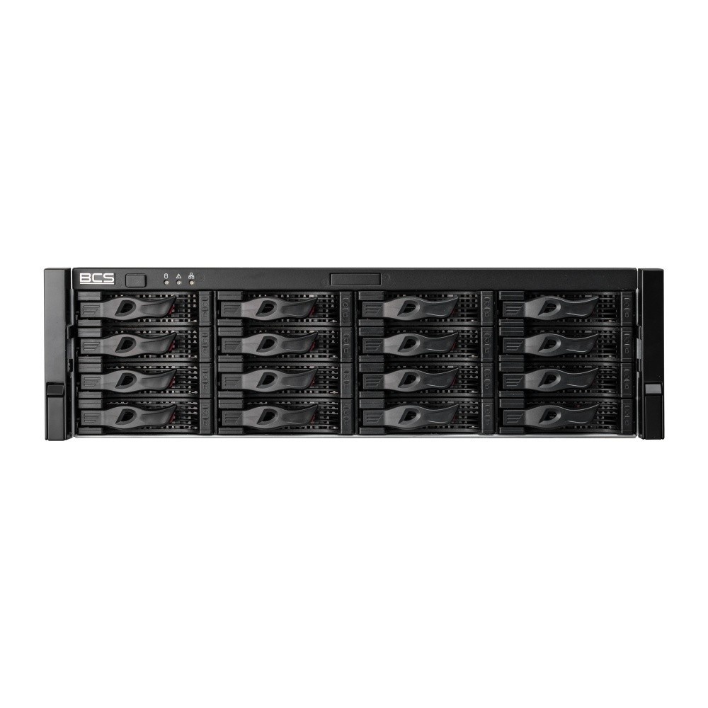 BCS BCS BCS-L-NVR12816XR-A-8K-Ai Registratore IP a 128 canali con tecnologia AcuPick e supporto per fotocamere da 32MP - SISTEMI DI SORVEGLIANZA | TecnoCARE.net Sabaudia, Latina, Terracina, San Felice Circeo e Pontinia