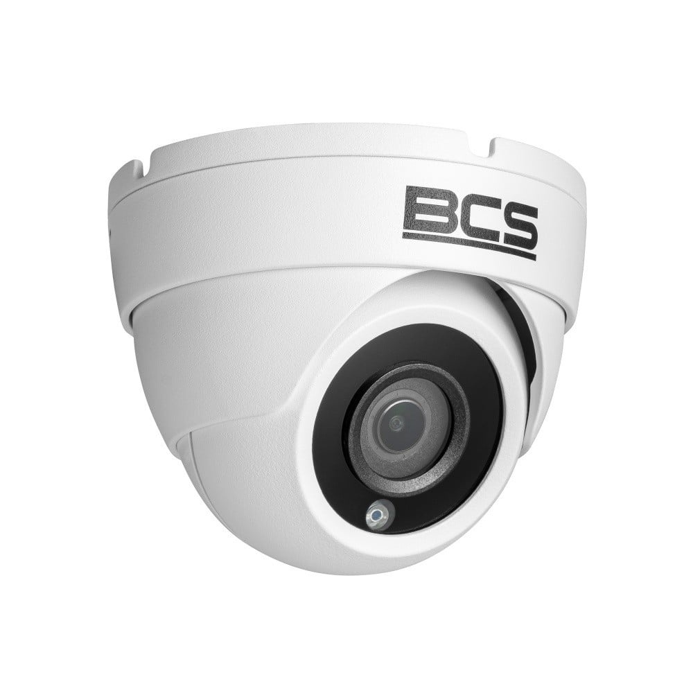 BCS BCS BCS-EA28FSR3(H2)(2) Telecamera Dome AnalogHD 8MP con obiettivo da 2.8mm e IR 30m - SISTEMI DI SORVEGLIANZA | TecnoCARE.net Sabaudia, Latina, Terracina, San Felice Circeo e Pontinia