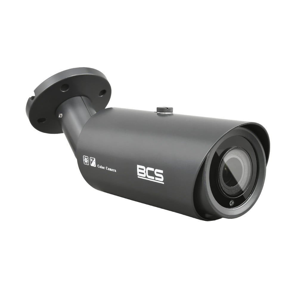 BCS BCS BCS-TA58VSR5-G(2) Telecamera Tubolare Analogica HD 8MP con Obiettivo Motozoom e IR 50m - SISTEMI DI SORVEGLIANZA | TecnoCARE.net Sabaudia, Latina, Terracina, San Felice Circeo e Pontinia