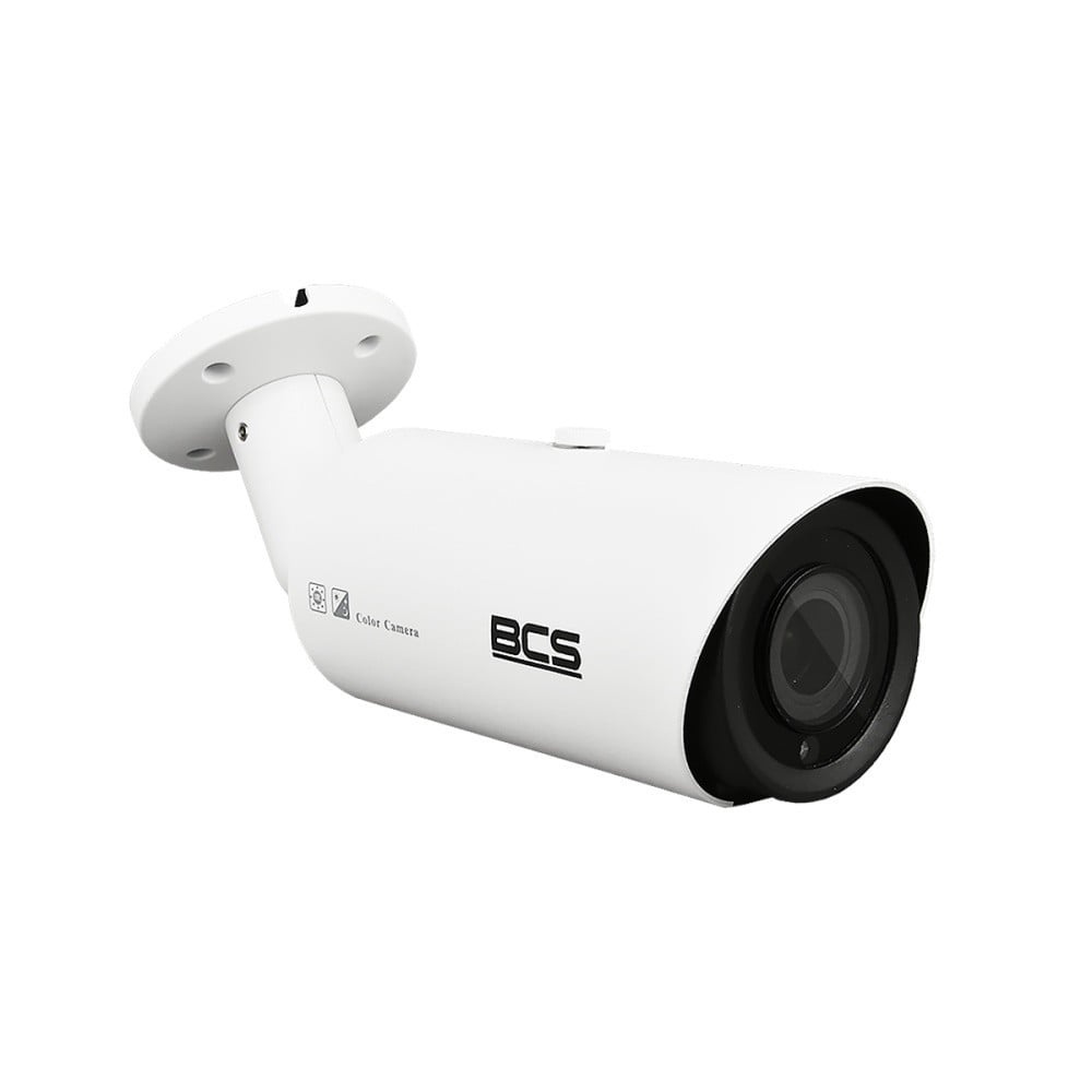 BCS BCS BCS-TA58VSR5(2) Telecamera Tubolare AnalogHD 8MP con Obiettivo Motozoom e IR 50m - SISTEMI DI SORVEGLIANZA | TecnoCARE.net Sabaudia, Latina, Terracina, San Felice Circeo e Pontinia