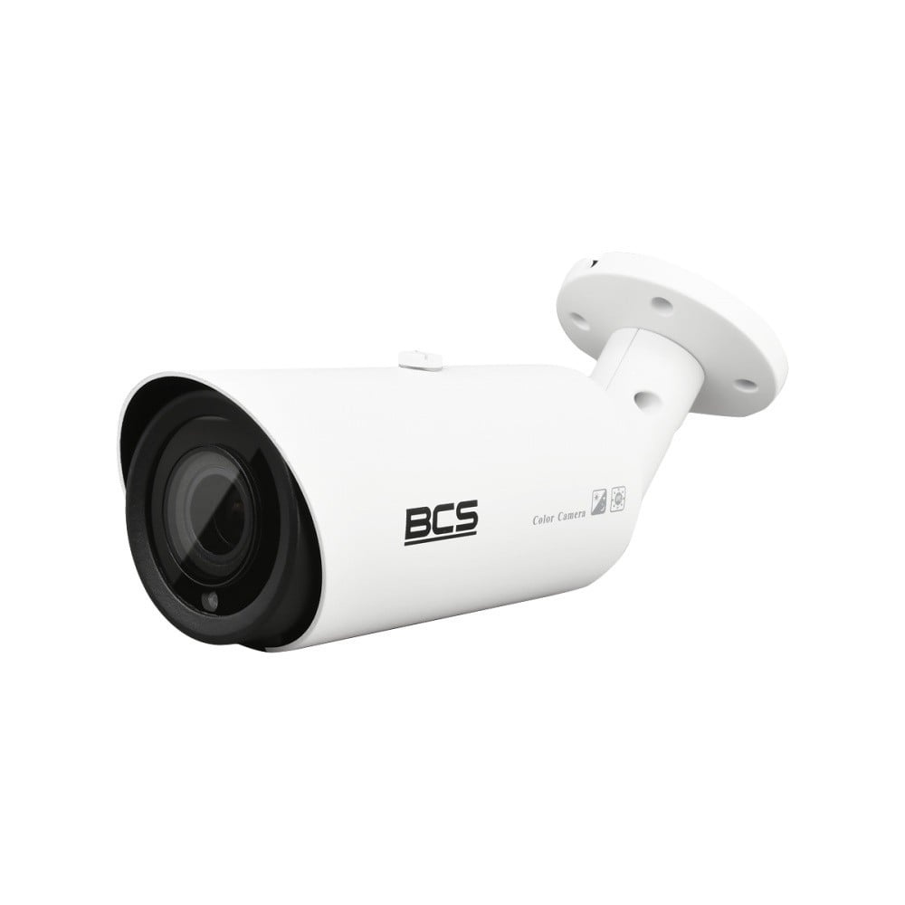 BCS BCS BCS-TA58VSR5(2) Telecamera Tubolare AnalogHD 8MP con Obiettivo Motozoom e IR 50m - SISTEMI DI SORVEGLIANZA | TecnoCARE.net Sabaudia, Latina, Terracina, San Felice Circeo e Pontinia