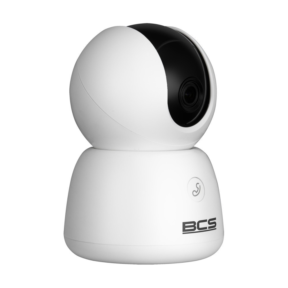 BCS BCS BCS-L-PTHOME01 Telecamera PTZ Wi-Fi 5MP con AI e funzione di tracciamento - SISTEMI DI SORVEGLIANZA | TecnoCARE.net Sabaudia, Latina, Terracina, San Felice Circeo e Pontinia