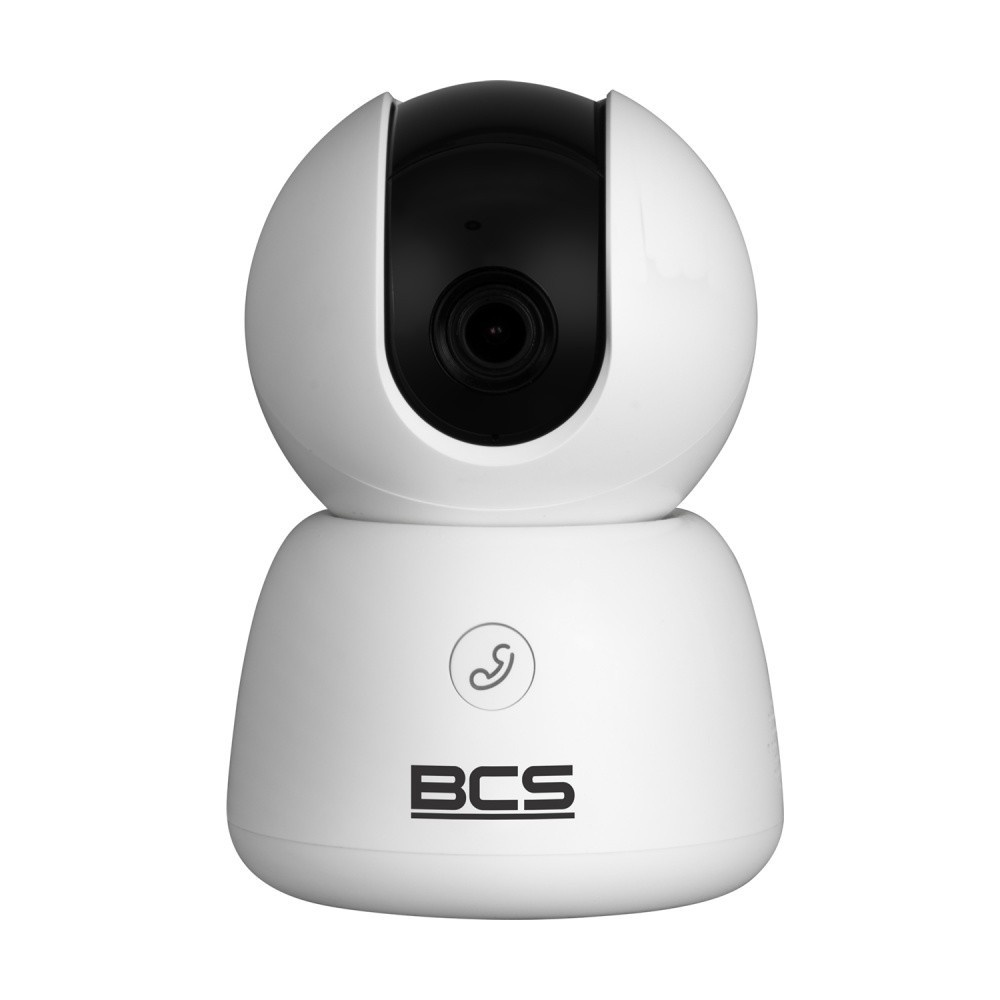 BCS BCS BCS-L-PTHOME01 Telecamera PTZ Wi-Fi 5MP con AI e funzione di tracciamento - SISTEMI DI SORVEGLIANZA | TecnoCARE.net Sabaudia, Latina, Terracina, San Felice Circeo e Pontinia