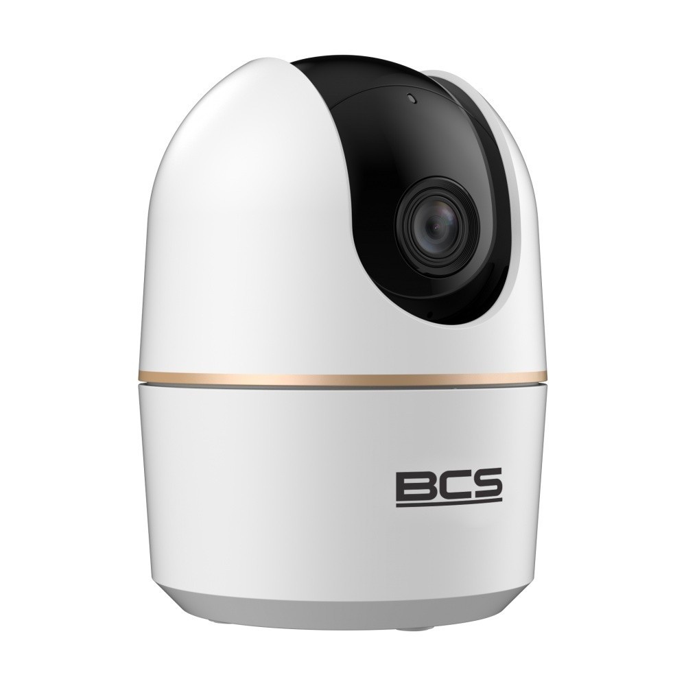 BCS BCS BCS-L-PTHOME02 Telecamera PTZ Wi-Fi 5MP con tracciamento e riconoscimento degli oggetti - SISTEMI DI SORVEGLIANZA | TecnoCARE.net Sabaudia, Latina, Terracina, San Felice Circeo e Pontinia