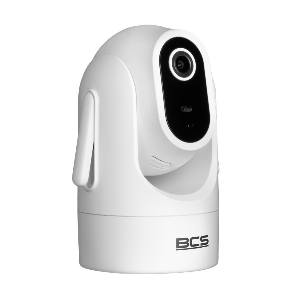BCS BCS BCS-L-PTHOME03 Telecamera PTZ Wi-Fi 4MP con tracciamento e riconoscimento degli oggetti - SISTEMI DI SORVEGLIANZA | TecnoCARE.net Sabaudia, Latina, Terracina, San Felice Circeo e Pontinia