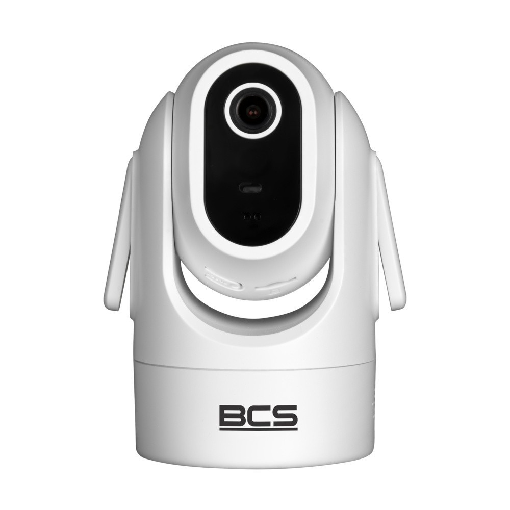 BCS BCS BCS-L-PTHOME03 Telecamera PTZ Wi-Fi 4MP con tracciamento e riconoscimento degli oggetti - SISTEMI DI SORVEGLIANZA | TecnoCARE.net Sabaudia, Latina, Terracina, San Felice Circeo e Pontinia