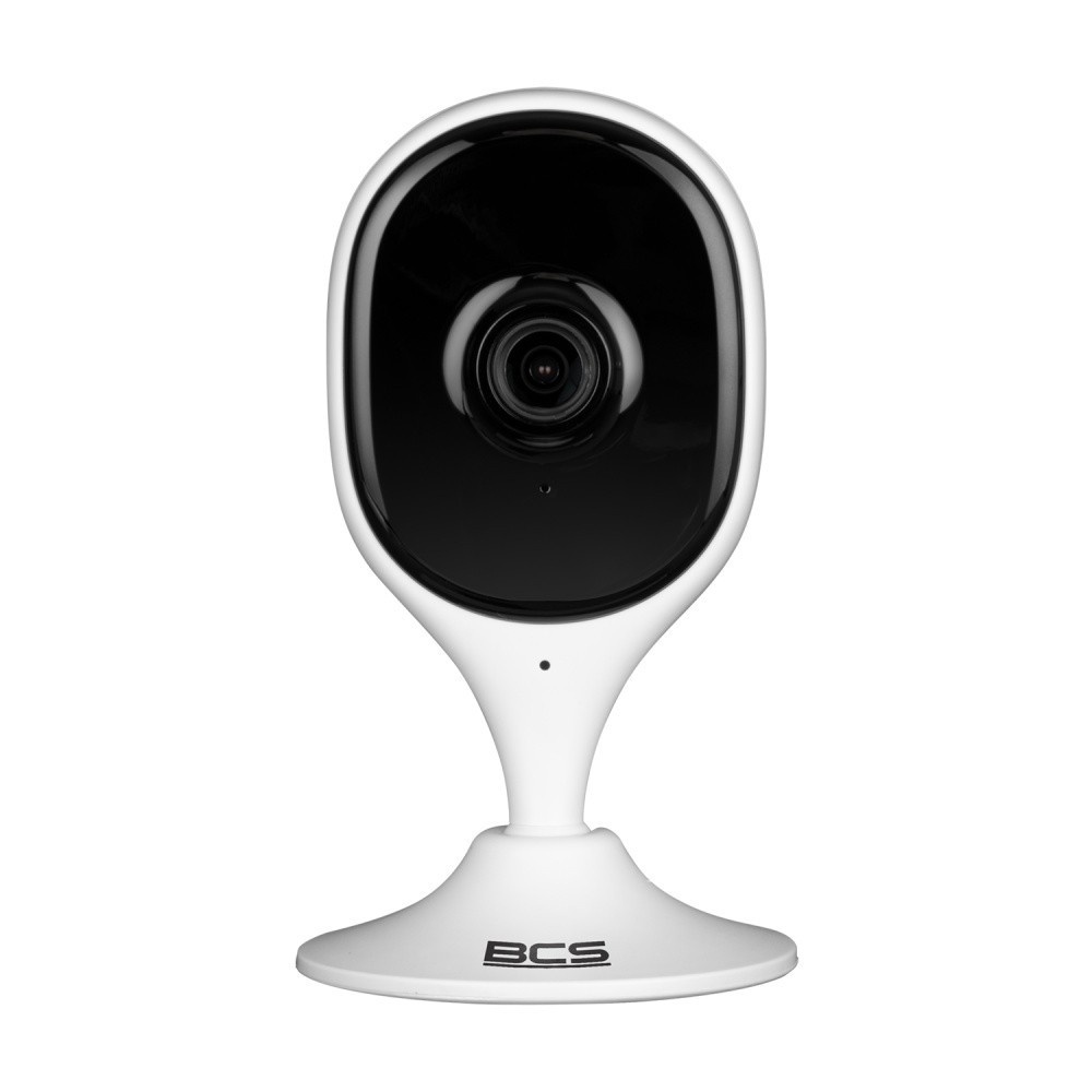 BCS BCS BCS-L-SHOME01 Telecamera Wi-Fi 5 MP con AI, Microfono e Modalità Giorno/Notte - SISTEMI DI SORVEGLIANZA | TecnoCARE.net Sabaudia, Latina, Terracina, San Felice Circeo e Pontinia