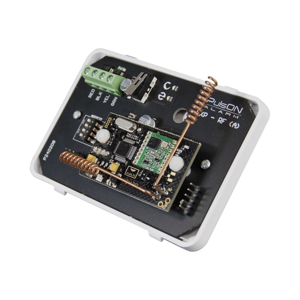 BCS Modulo di espansione wireless BCS PulsON EXP-RF(Ajax)-BOX per l'allarme PulsON 2.0 4G - SICUREZZA | TecnoCARE.net Sabaudia, Latina, Terracina, San Felice Circeo e Pontinia