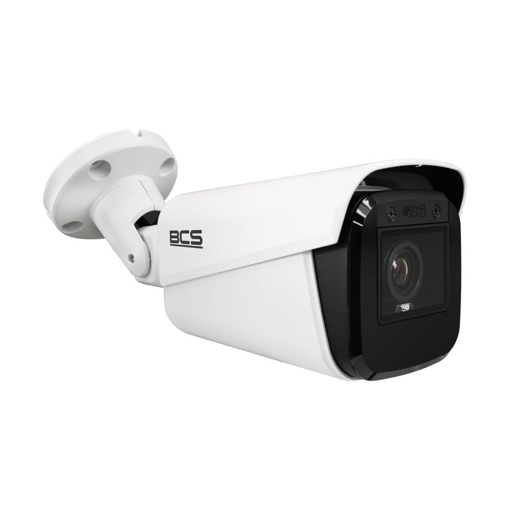 BCS BCS BCS-U-TIP62VSR4-Ai2 Telecamera Tubolare IP 2MP con Motozoom e Funzioni Intelligenti - SISTEMI DI SORVEGLIANZA | TecnoCARE.net Sabaudia, Latina, Terracina, San Felice Circeo e Pontinia