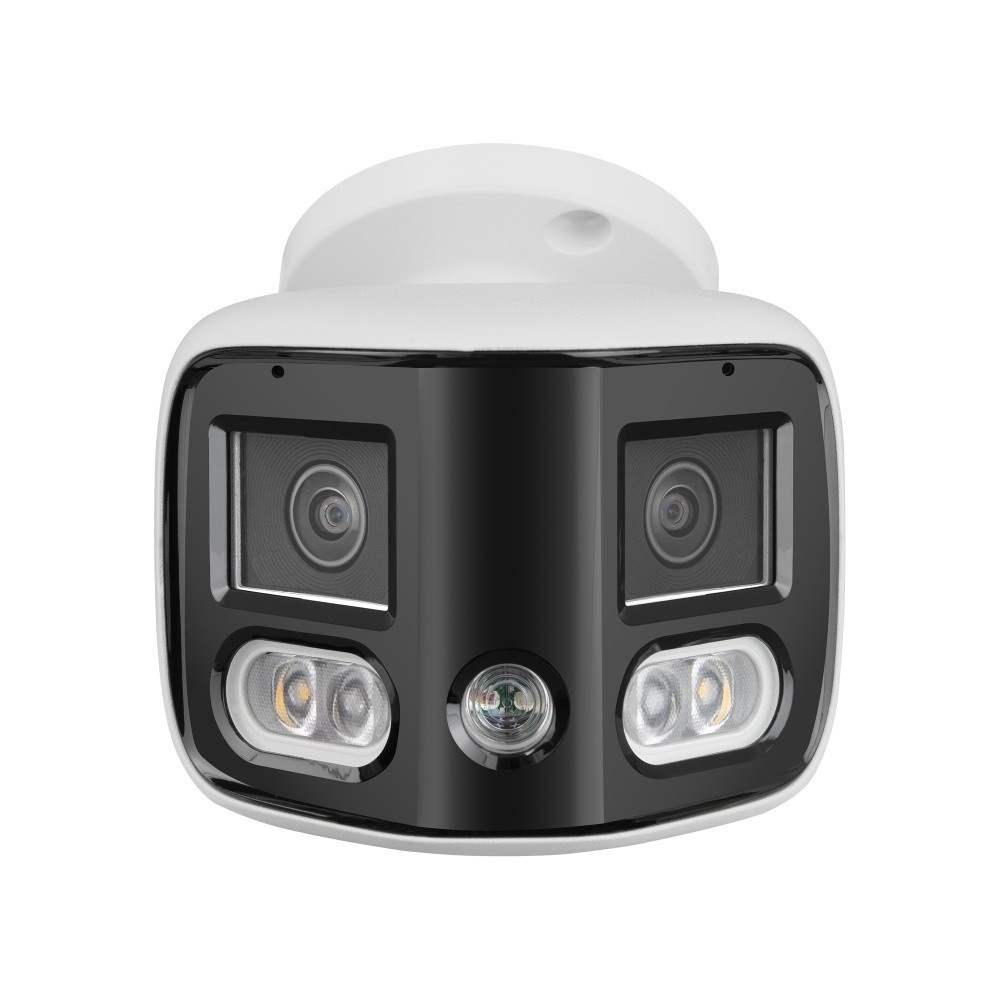 BCS BCS BCS-L-PTIP2X4FCR2L2-Ai1 Telecamera Tubolare IP 8MP con Visione Panoramica e Tecnologia NightColor - SISTEMI DI SORVEGLIANZA | TecnoCARE.net Sabaudia, Latina, Terracina, San Felice Circeo e Pontinia