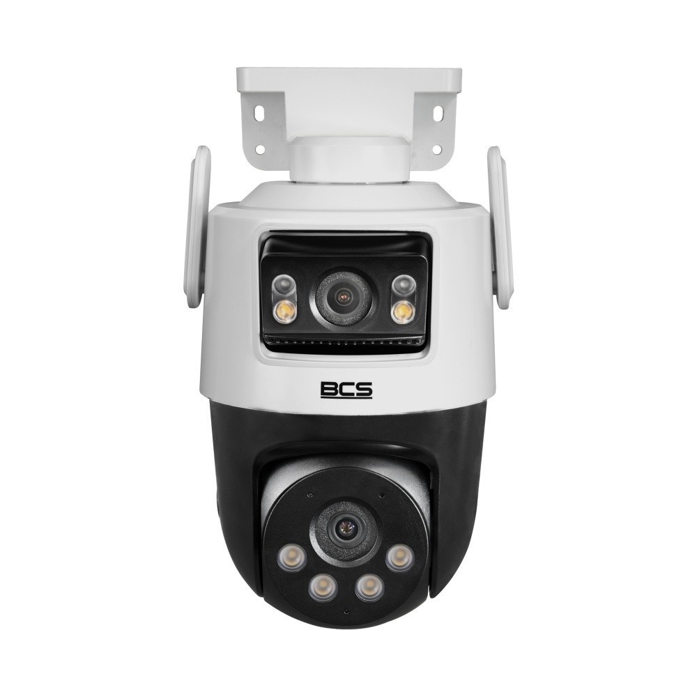 BCS BCS BCS-L-PTHOME06 Telecamera PTZ Wi-Fi 5MP con AI e Visione Notturna, IP66 - SISTEMI DI SORVEGLIANZA | TecnoCARE.net Sabaudia, Latina, Terracina, San Felice Circeo e Pontinia