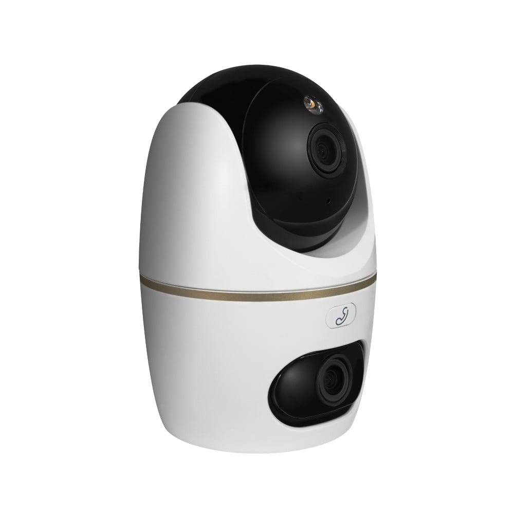 BCS BCS BCS-L-PTHOME07 Telecamera PTZ Wi-Fi 5MP con AI e illuminazione 24 ore su 24, 7 giorni su 7 - SISTEMI DI SORVEGLIANZA | TecnoCARE.net Sabaudia, Latina, Terracina, San Felice Circeo e Pontinia