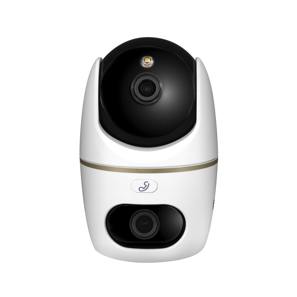 BCS BCS BCS-L-PTHOME07 Telecamera PTZ Wi-Fi 5MP con AI e illuminazione 24 ore su 24, 7 giorni su 7 - SISTEMI DI SORVEGLIANZA | TecnoCARE.net Sabaudia, Latina, Terracina, San Felice Circeo e Pontinia