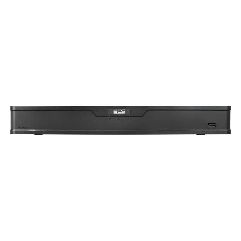 BCS BCS BCS-P-NVR1602-4KE(3) Registratore IP 16 canali 12MP con HDMI 4K e supporto per 2 hard disk - SISTEMI DI SORVEGLIANZA | TecnoCARE.net Sabaudia, Latina, Terracina, San Felice Circeo e Pontinia