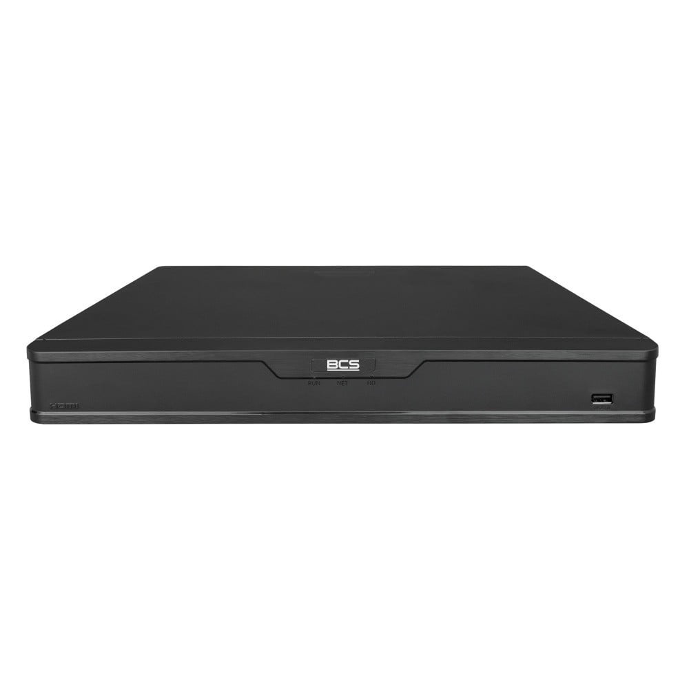 BCS BCS BCS-P-NVR1602-4KE(3) Registratore IP 16 canali 12MP con HDMI 4K e supporto per 2 hard disk - SISTEMI DI SORVEGLIANZA | TecnoCARE.net Sabaudia, Latina, Terracina, San Felice Circeo e Pontinia